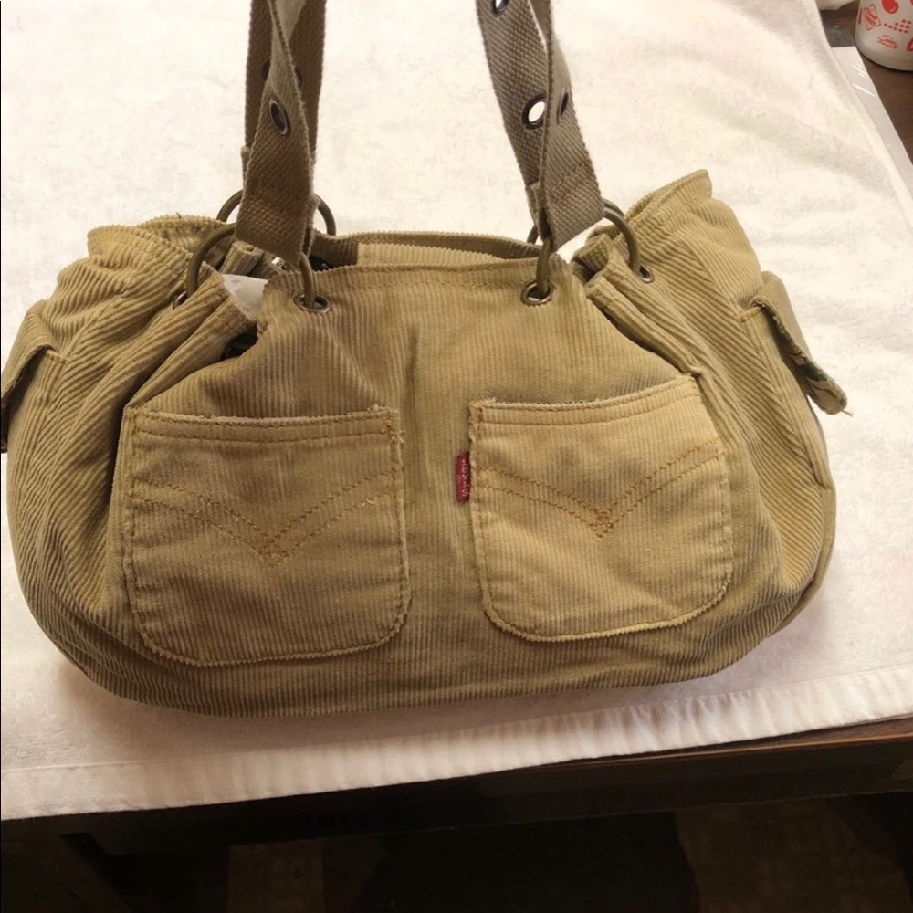 Levi’s Corduroy Purse